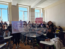 Самоков - Дарина Богданова - посрещане