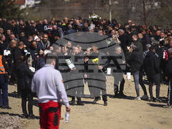 North Macedonia Nightclub Fire