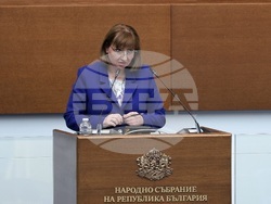 Народно събрание - заседание