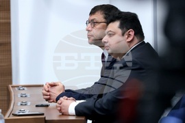 Народно събрание - заседание