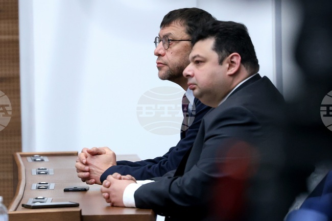 Parliament Elects Orlin Kolev as Constitutional Court Judge