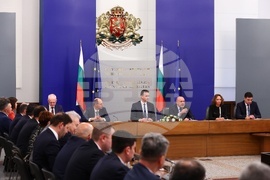 Министерски съвет - Меморандум за сътрудничество - подписване