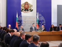 Министерски съвет - Меморандум за сътрудничество - подписване