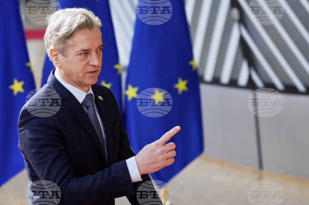 Belgium EU Summit