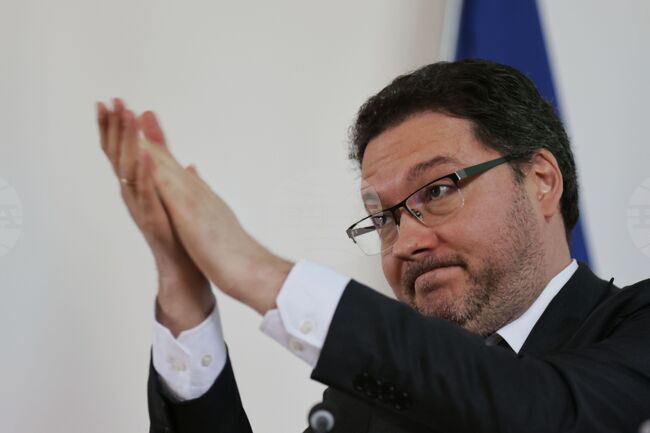 Interior Minister Praises Border Police for Accession to Schengen, Reducing Migration Pressure