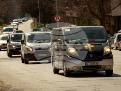 North Macedonia Nightclub Fire