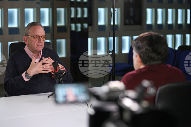 Подкаст "БТА Паралели" - проф. Петър Стоянович