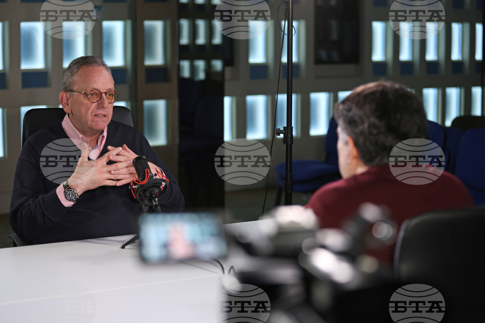 Подкаст "БТА Паралели" - проф. Петър Стоянович