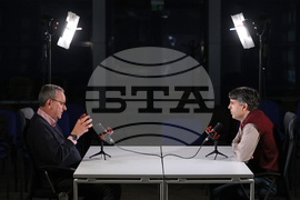 Подкаст "БТА Паралели" - проф. Петър Стоянович