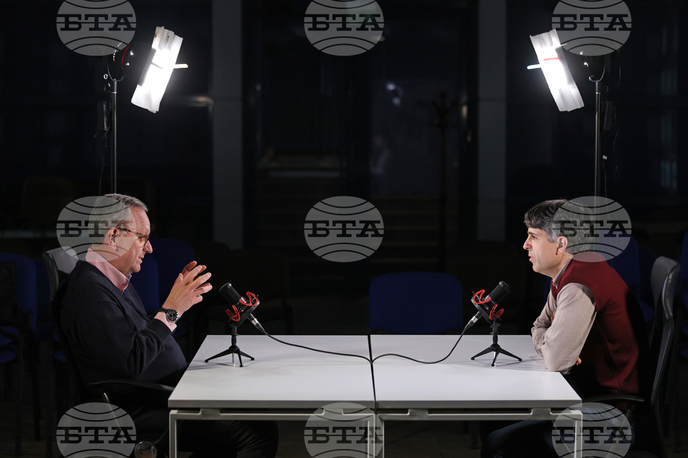 Подкаст "БТА Паралели" - проф. Петър Стоянович