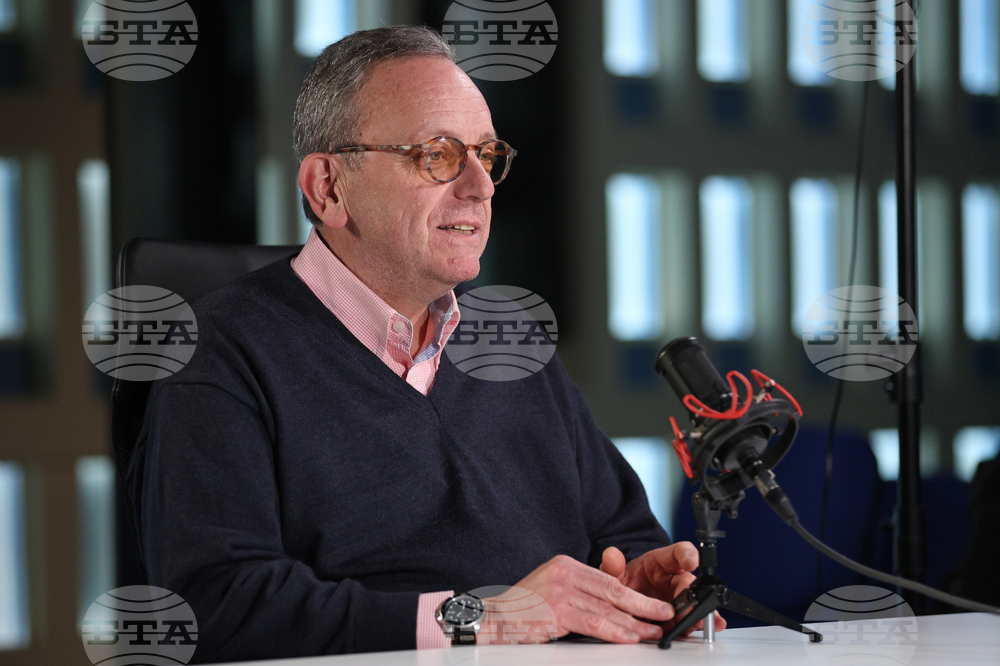 Подкаст "БТА Паралели" - проф. Петър Стоянович