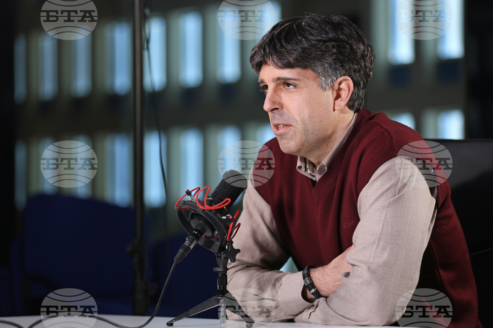 Подкаст "БТА Паралели" - проф. Петър Стоянович