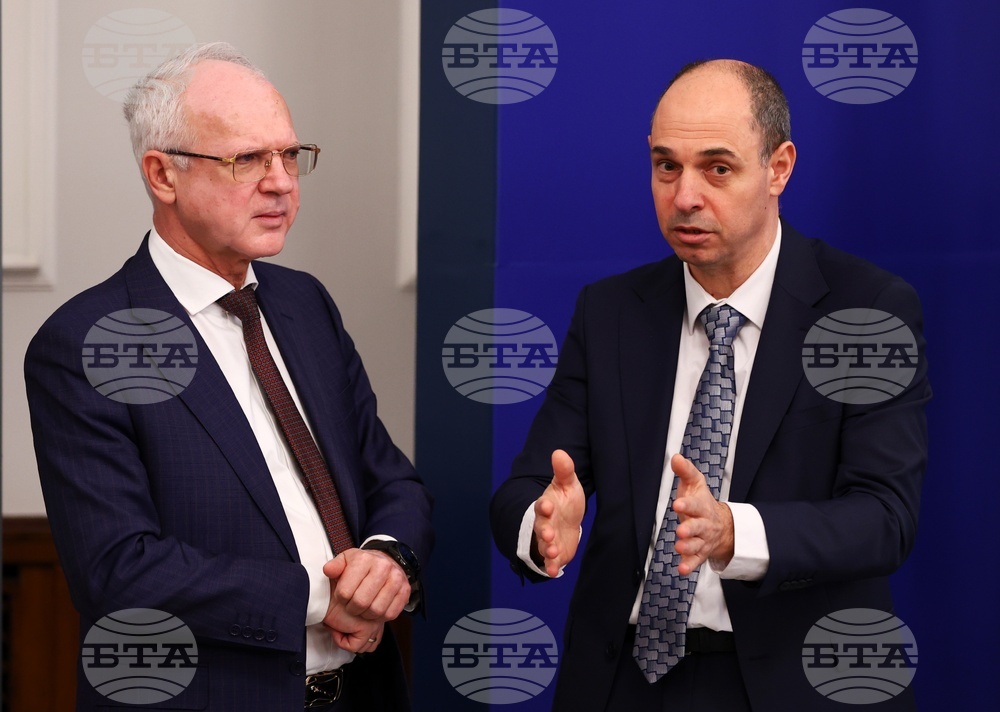 Министерски съвет - Меморандум за сътрудничество - подписване