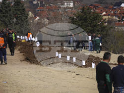 North Macedonia Nightclub Fire