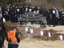 North Macedonia Nightclub Fire