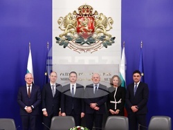 Министерски съвет - Меморандум за сътрудничество - подписване