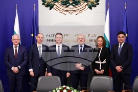 Министерски съвет - Меморандум за сътрудничество - подписване