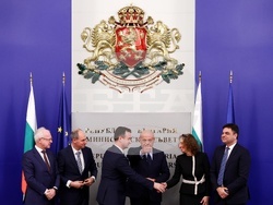 Министерски съвет - Меморандум за сътрудничество - подписване