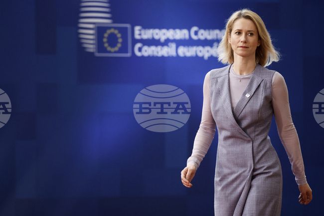 MEPs, EU High Representative for Foreign Affairs Kallas Discuss Need to Hold Russia Accountable for War Crimes in Ukraine