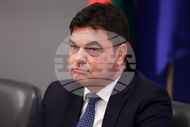 Министерски съвет - Меморандум за сътрудничество - подписване  - Иво Димов