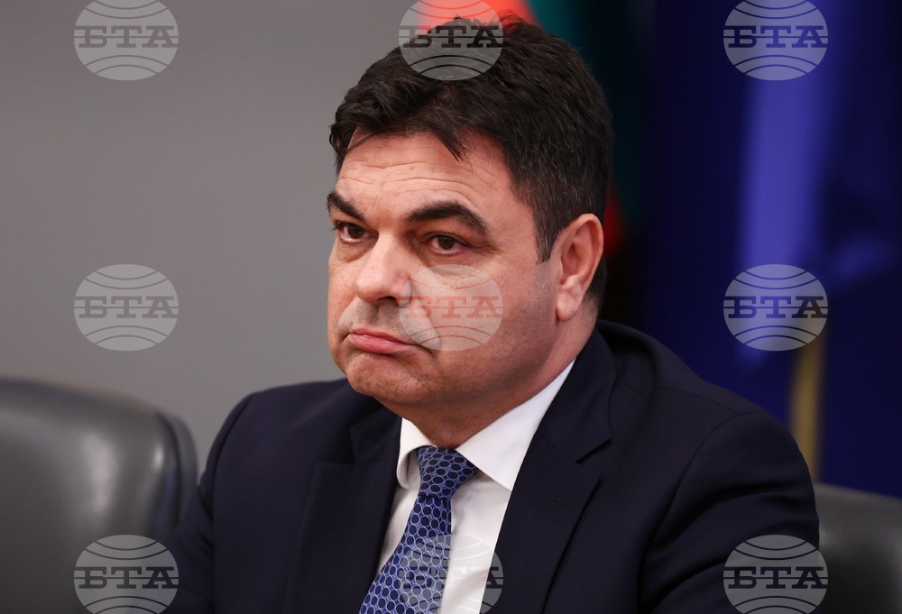 Министерски съвет - Меморандум за сътрудничество - подписване - Иво Димов