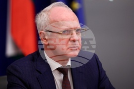 Министерски съвет - Меморандум за сътрудничество - подписване  - Васил Велев