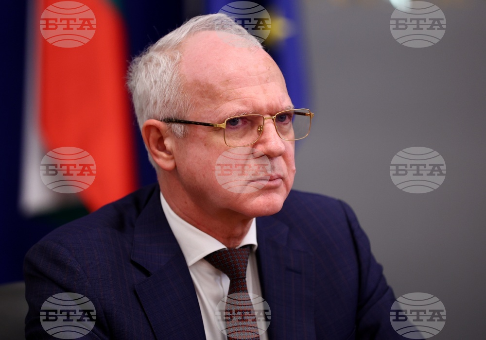 Министерски съвет - Меморандум за сътрудничество - подписване - Васил Велев