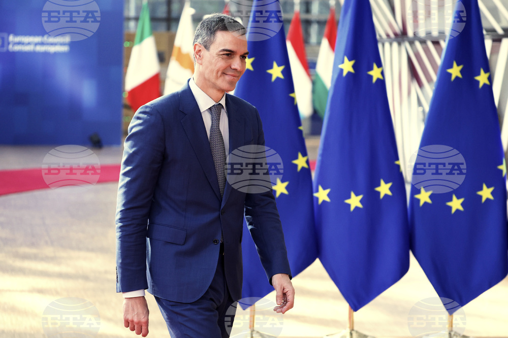 Belgium EU Summit