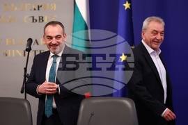 Министерски съвет - Меморандум за сътрудничество - подписване