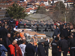 North Macedonia Nightclub Fire