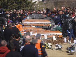 North Macedonia Nightclub Fire