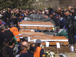 North Macedonia Nightclub Fire