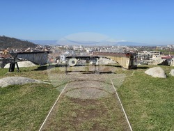 Пловдив - Археологически комплекс „Небет тепе“ - откриване