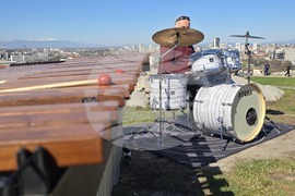 Пловдив - Археологически комплекс „Небет тепе“ - откриване