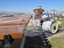 Пловдив - Археологически комплекс „Небет тепе“ - откриване