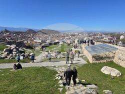 Пловдив - Археологически комплекс „Небет тепе“ - откриване