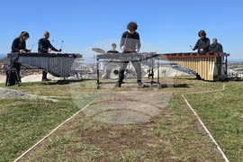 Пловдив - Археологически комплекс „Небет тепе“ - откриване