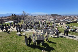 Пловдив - Археологически комплекс „Небет тепе“ - откриване