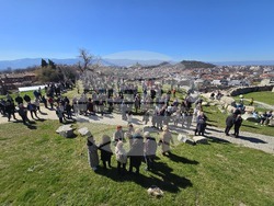 Пловдив - Археологически комплекс „Небет тепе“ - откриване