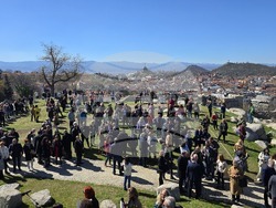 Пловдив - Археологически комплекс „Небет тепе“ - откриване
