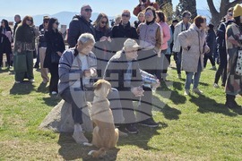 Пловдив - Археологически комплекс „Небет тепе“ - откриване