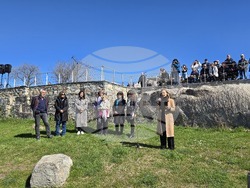 Пловдив - Археологически комплекс „Небет тепе“ - откриване