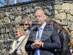 Пловдив - Археологически комплекс „Небет тепе“ - откриване - Костадин Димитров