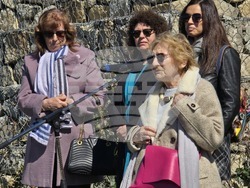 Пловдив - Археологически комплекс „Небет тепе“ - откриване - Румяна Пройкова