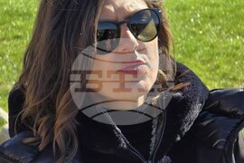 Пловдив - Археологически комплекс „Небет тепе“ - откриване - София Христева