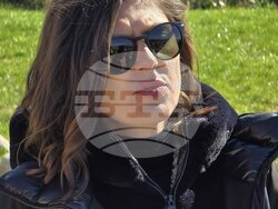 Пловдив - Археологически комплекс „Небет тепе“ - откриване - София Христева