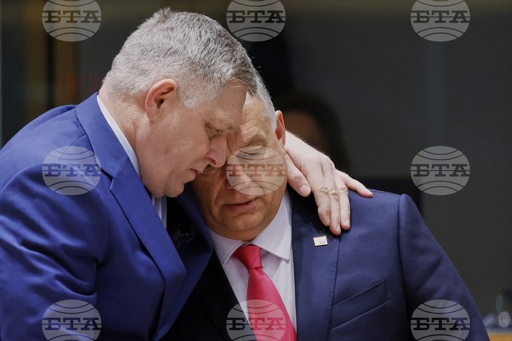 Belgium EU Summit