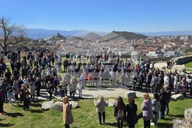 Пловдив - Археологически комплекс „Небет тепе“ - откриване