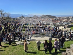 Пловдив - Археологически комплекс „Небет тепе“ - откриване