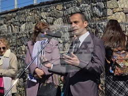 Пловдив - Археологически комплекс „Небет тепе“ - откриване - Тодор Чобанов